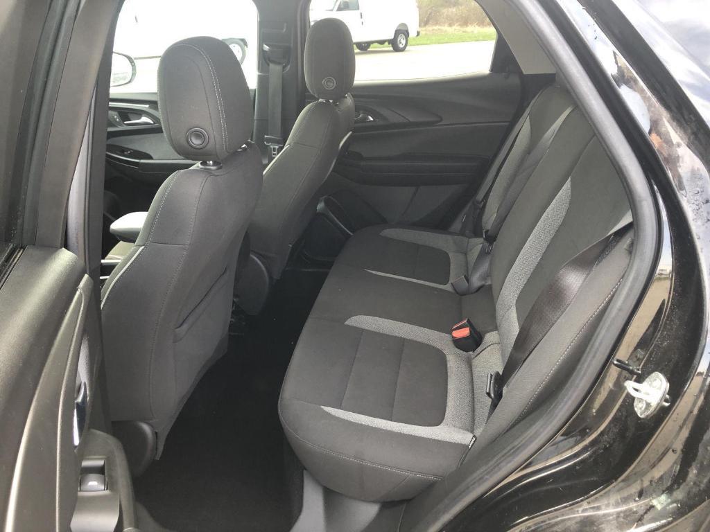 used 2022 Chevrolet TrailBlazer car, priced at $13,989