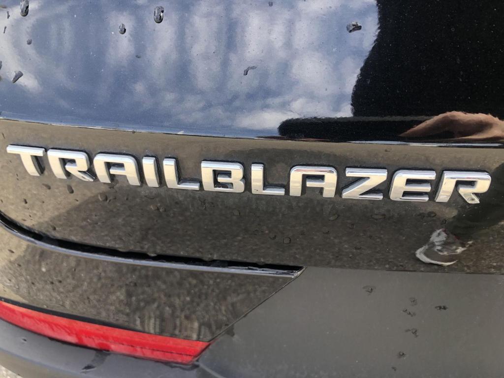 used 2022 Chevrolet TrailBlazer car, priced at $13,989