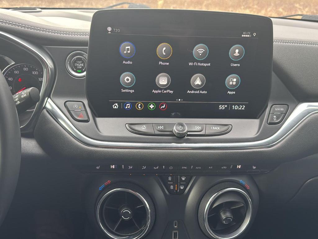 used 2023 Chevrolet Blazer car, priced at $28,989