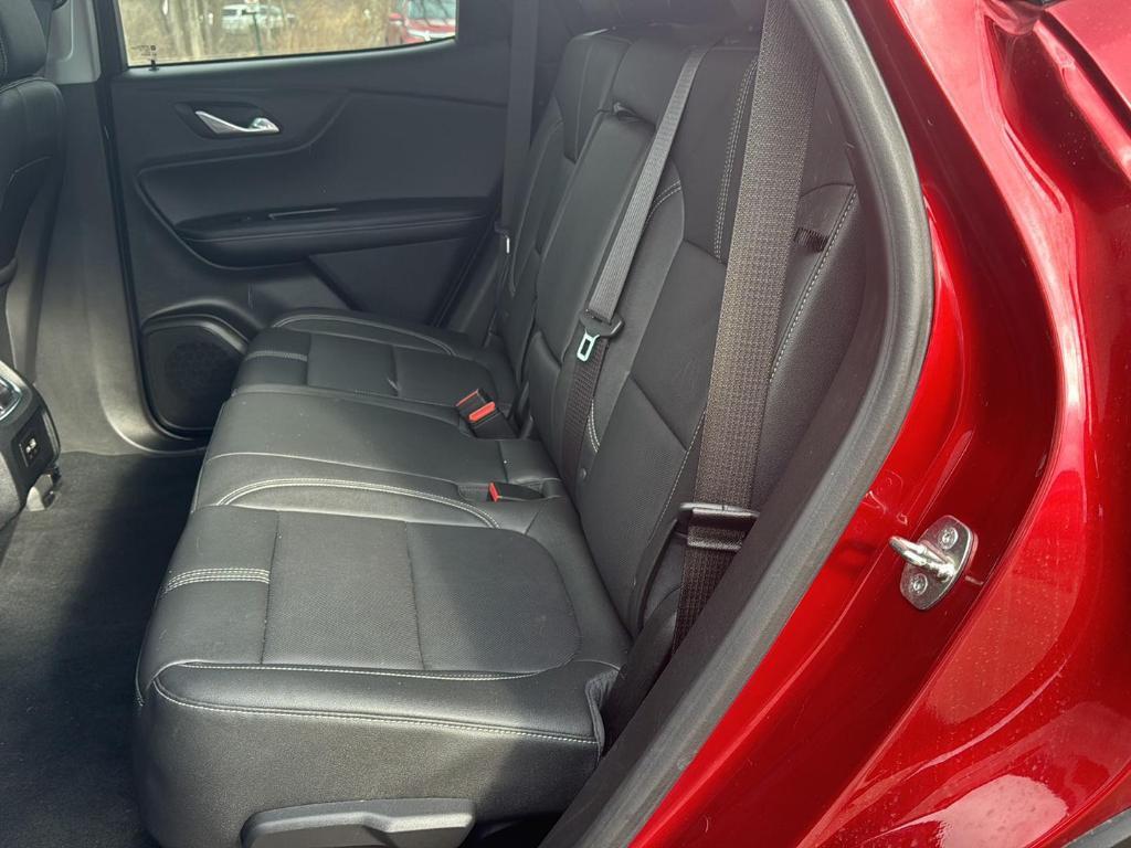 used 2023 Chevrolet Blazer car, priced at $28,989