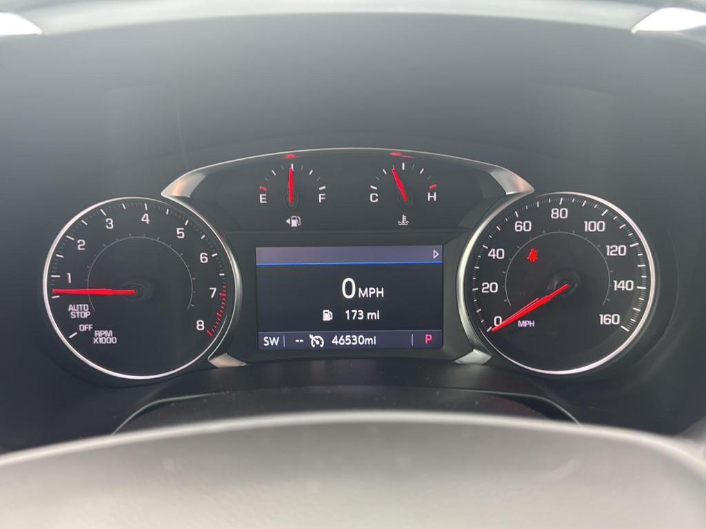 used 2023 Chevrolet Blazer car, priced at $28,989