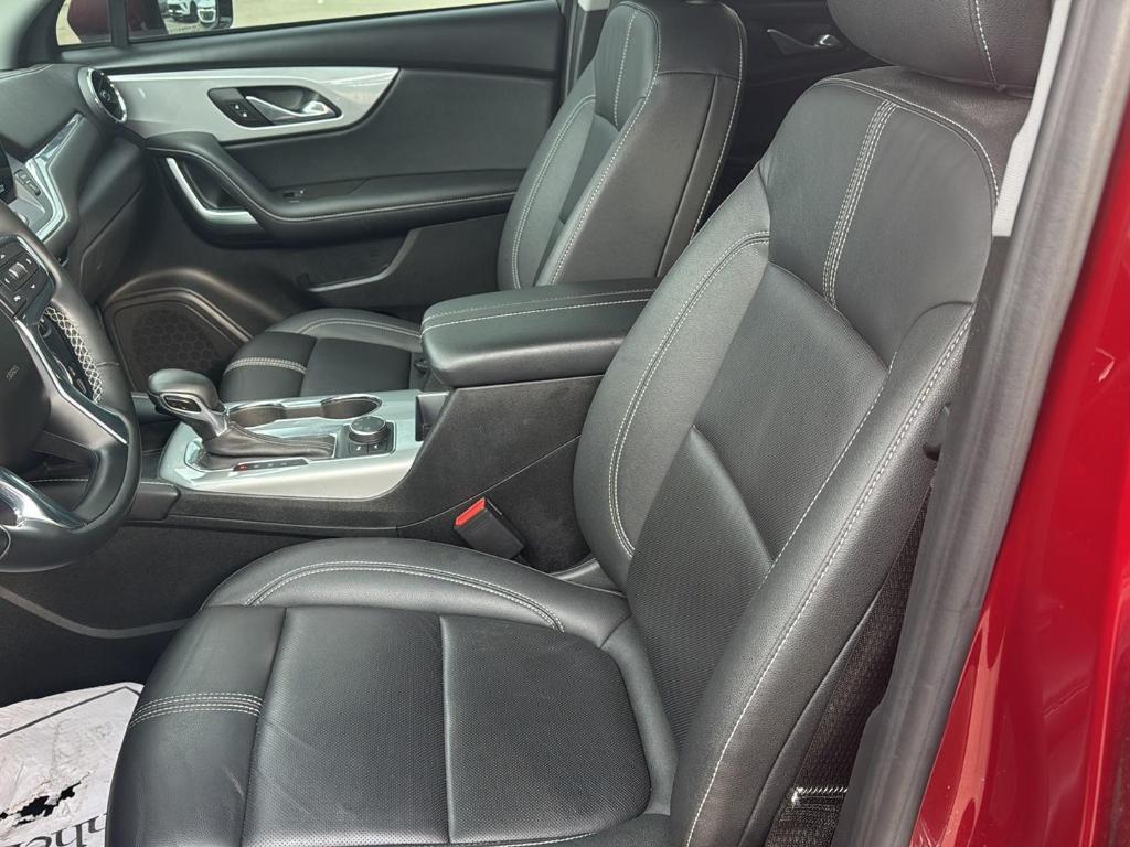 used 2023 Chevrolet Blazer car, priced at $28,989