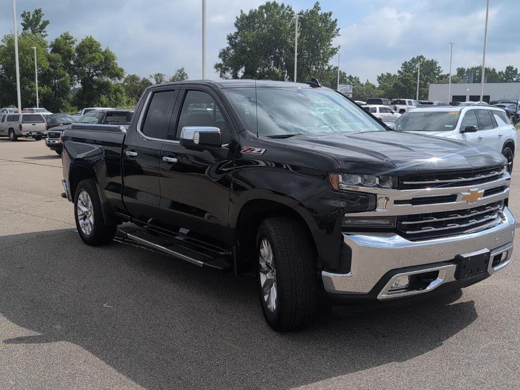 used 2019 Chevrolet Silverado 1500 car, priced at $33,815