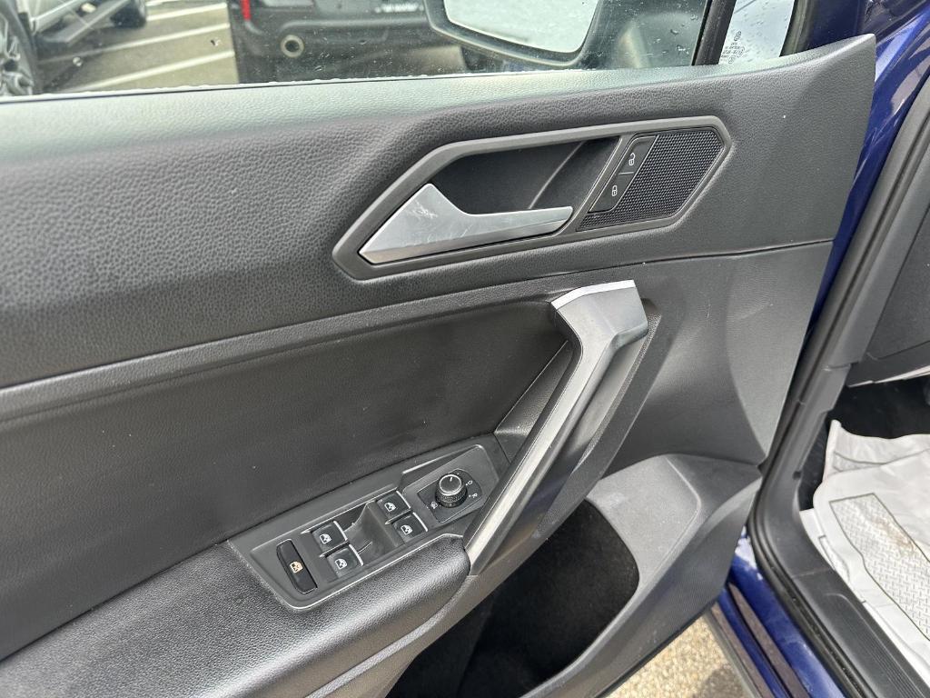 used 2021 Volkswagen Tiguan car, priced at $12,989