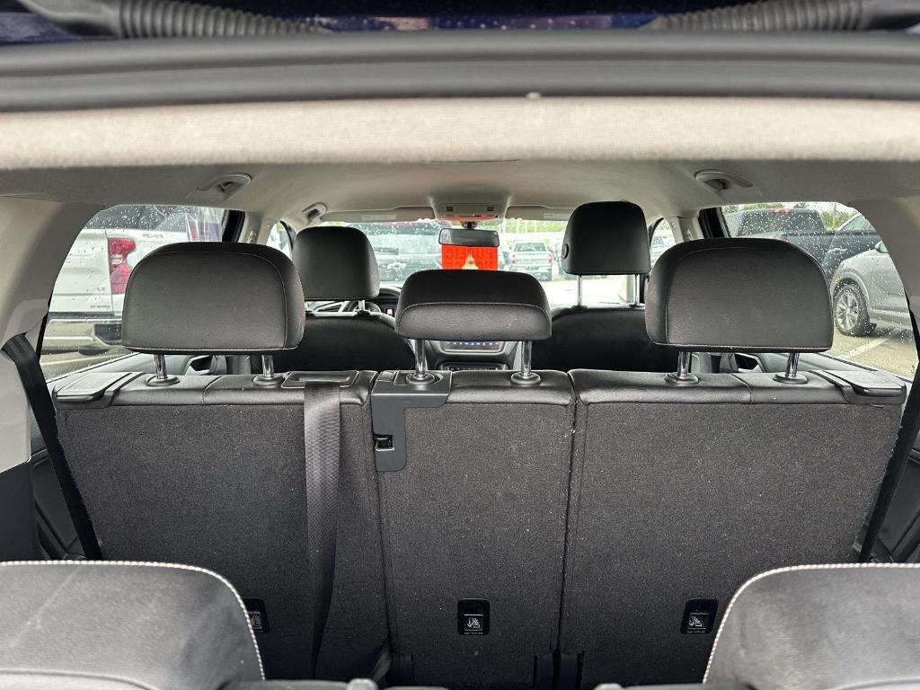 used 2021 Volkswagen Tiguan car, priced at $12,989