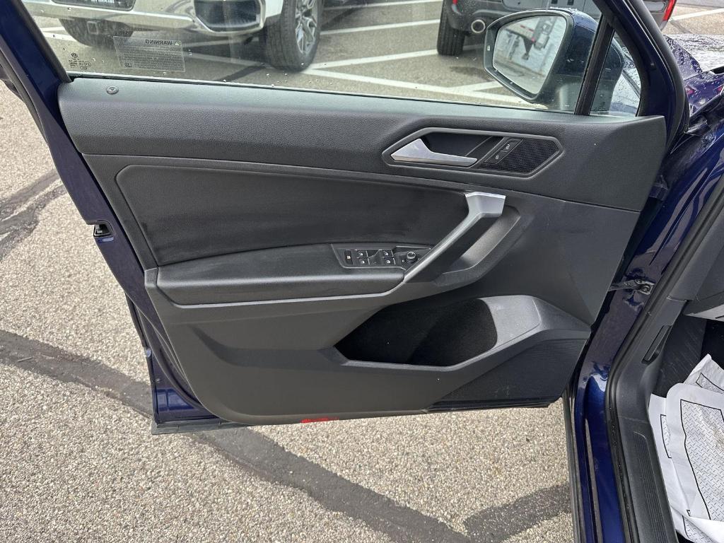 used 2021 Volkswagen Tiguan car, priced at $12,989