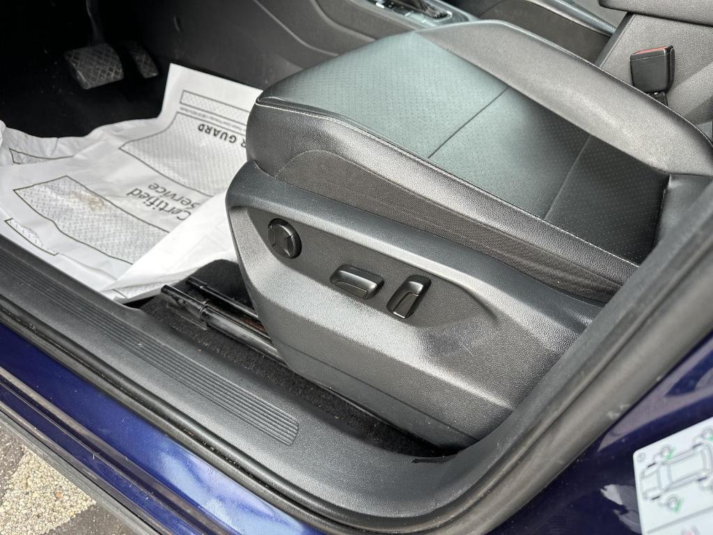 used 2021 Volkswagen Tiguan car, priced at $12,989