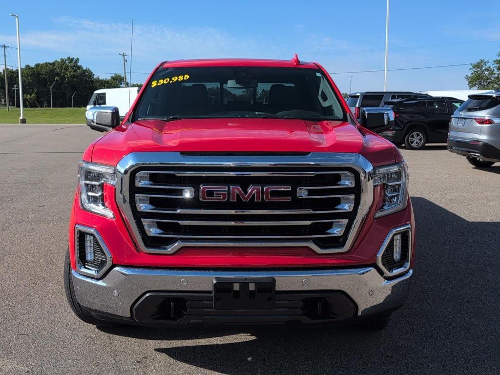 used 2020 GMC Sierra 1500 car, priced at $30,985