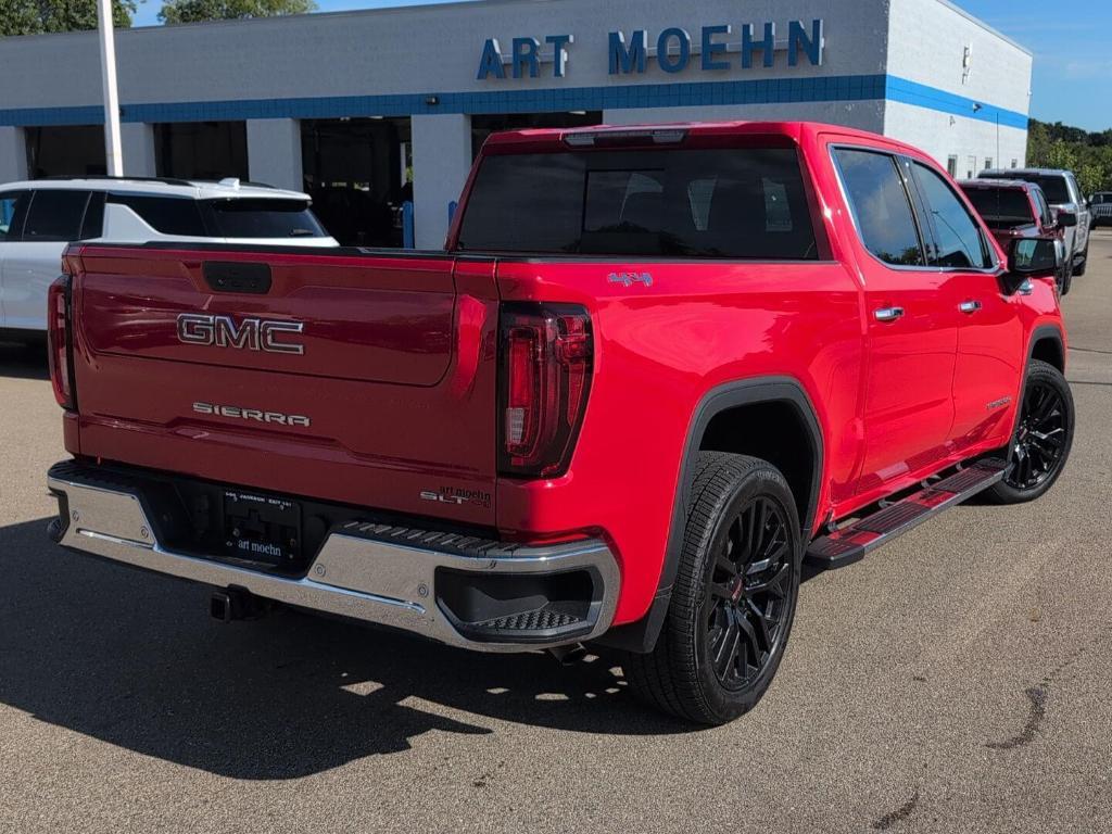 used 2020 GMC Sierra 1500 car, priced at $30,985