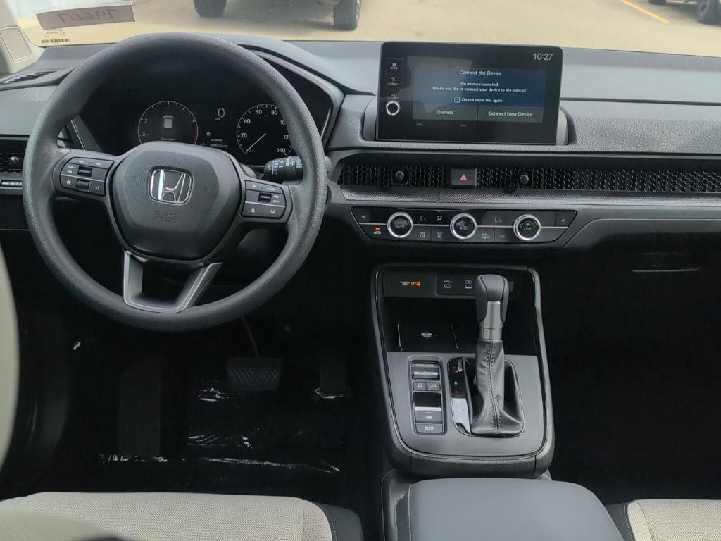 new 2026 Honda CR-V car, priced at $36,859