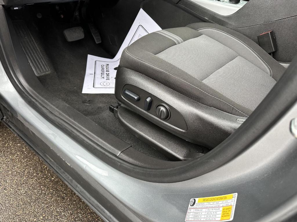 used 2025 Chevrolet Blazer car, priced at $29,397