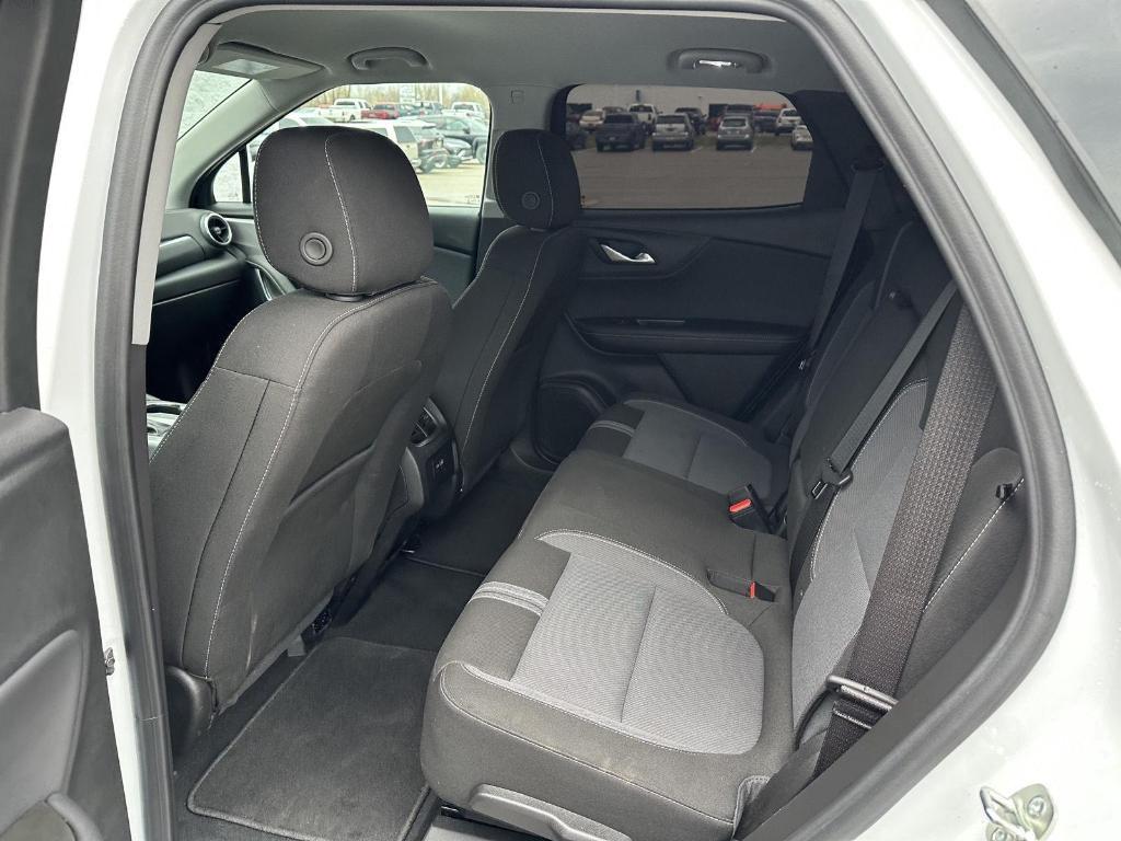 used 2025 Chevrolet Blazer car, priced at $29,295