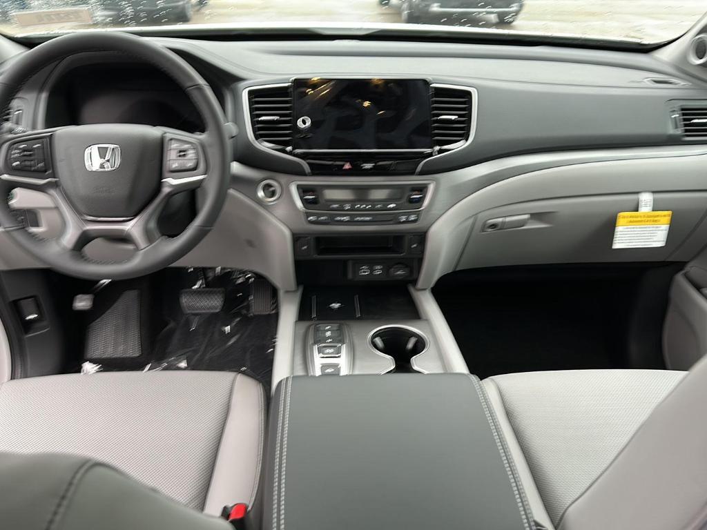 new 2026 Honda Ridgeline car, priced at $44,000