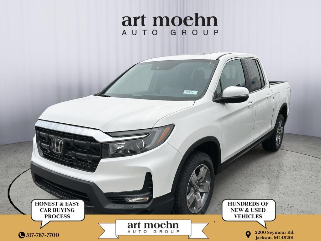 new 2026 Honda Ridgeline car, priced at $44,000