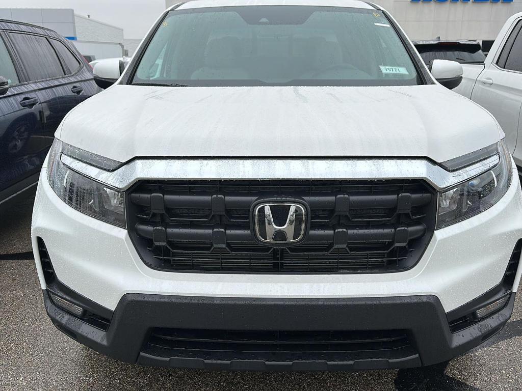 new 2026 Honda Ridgeline car, priced at $44,000