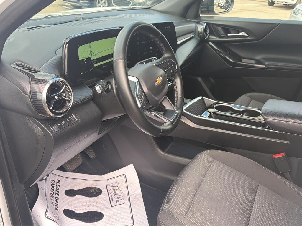 used 2025 Chevrolet Equinox car, priced at $27,349