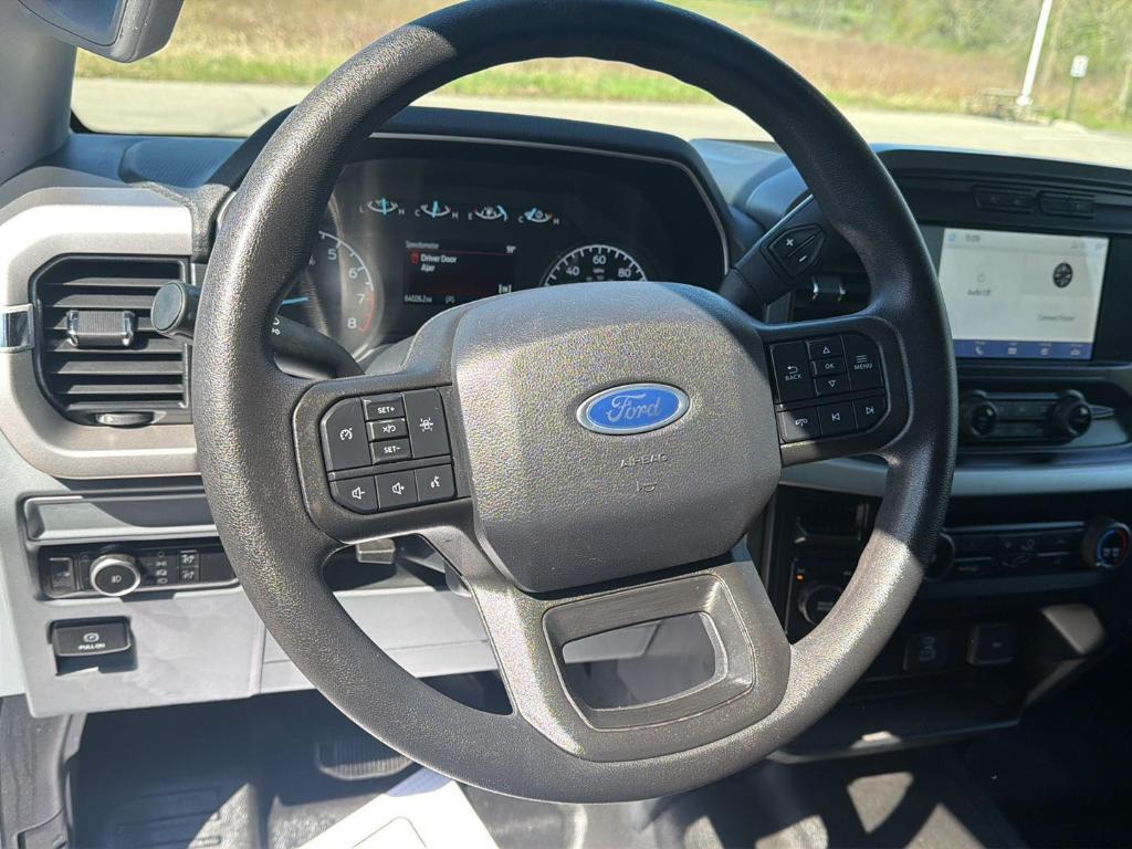 used 2021 Ford F-150 car, priced at $35,487