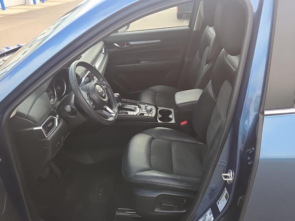 used 2023 Mazda CX-5 car, priced at $24,757