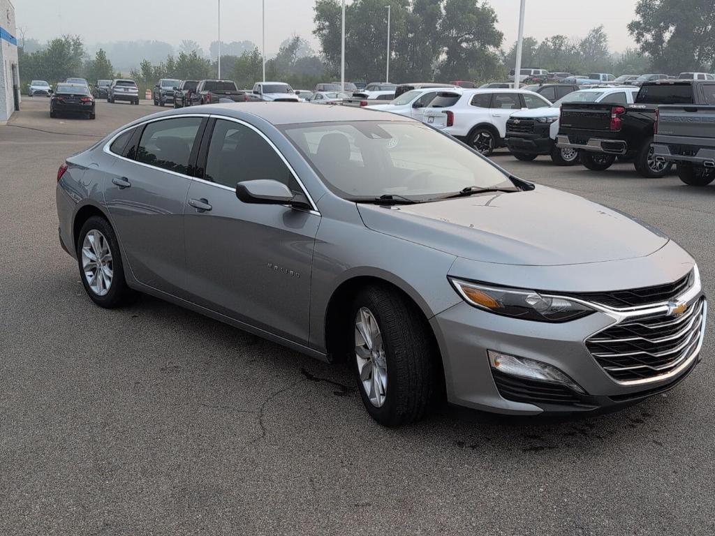 used 2023 Chevrolet Malibu car, priced at $16,945