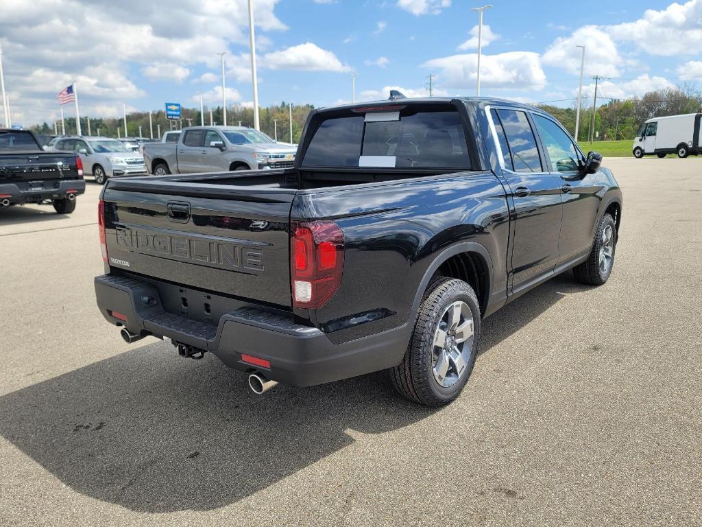 new 2026 Honda Ridgeline car, priced at $45,394