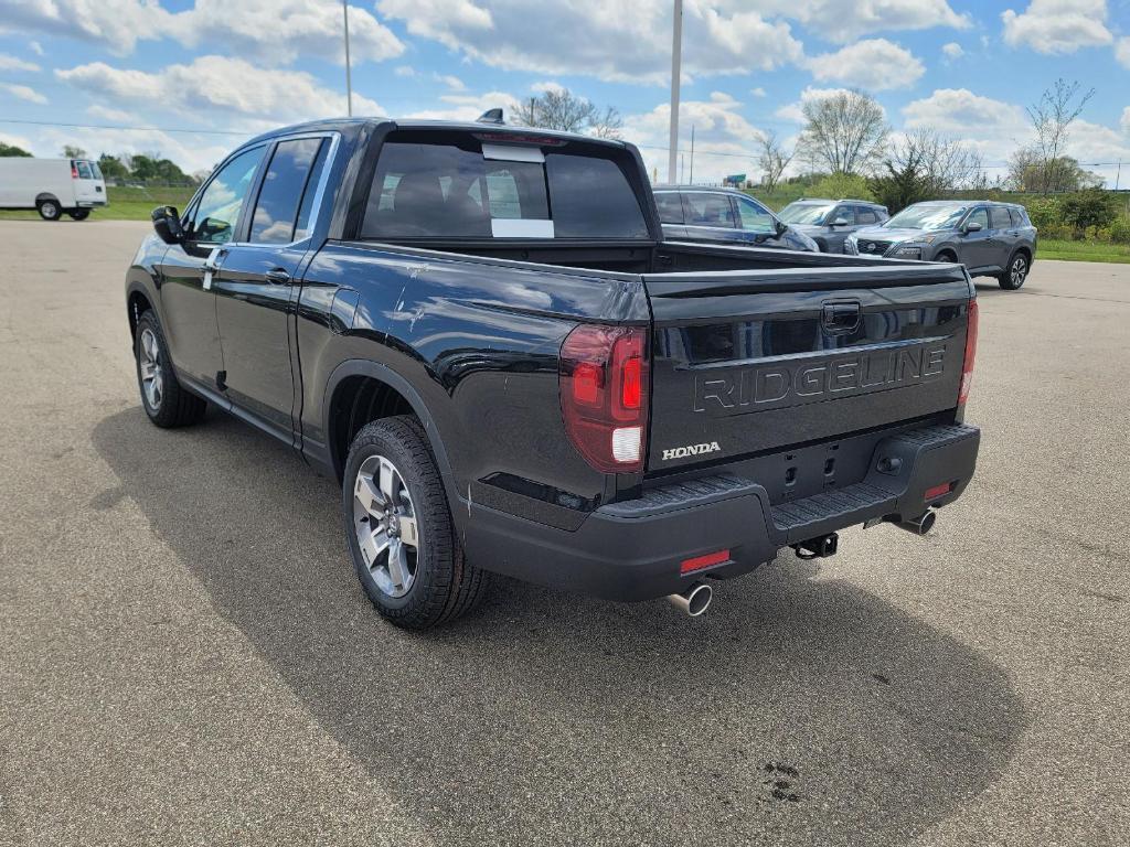 new 2026 Honda Ridgeline car, priced at $45,394