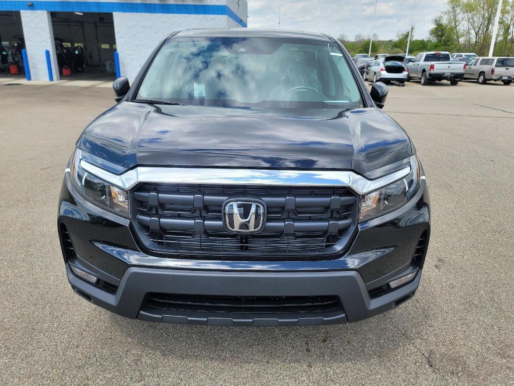 new 2026 Honda Ridgeline car, priced at $45,394