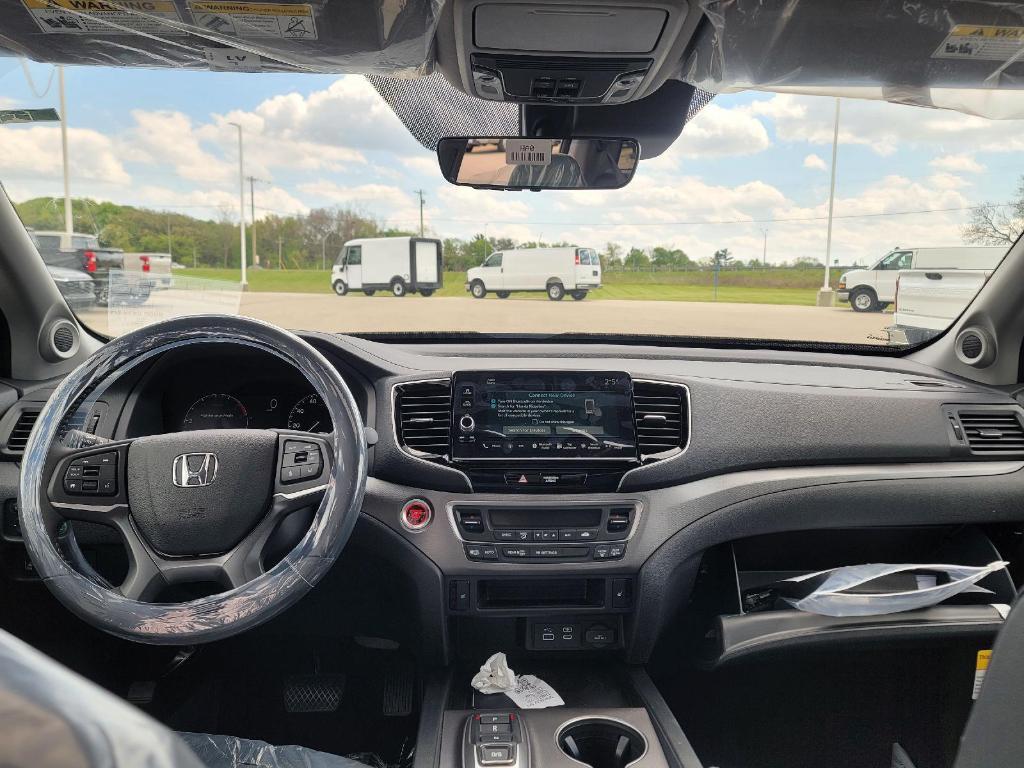 new 2026 Honda Ridgeline car, priced at $45,394