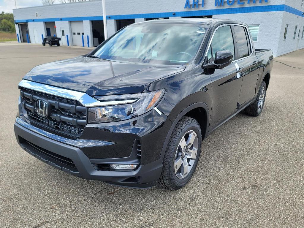 new 2026 Honda Ridgeline car, priced at $45,394