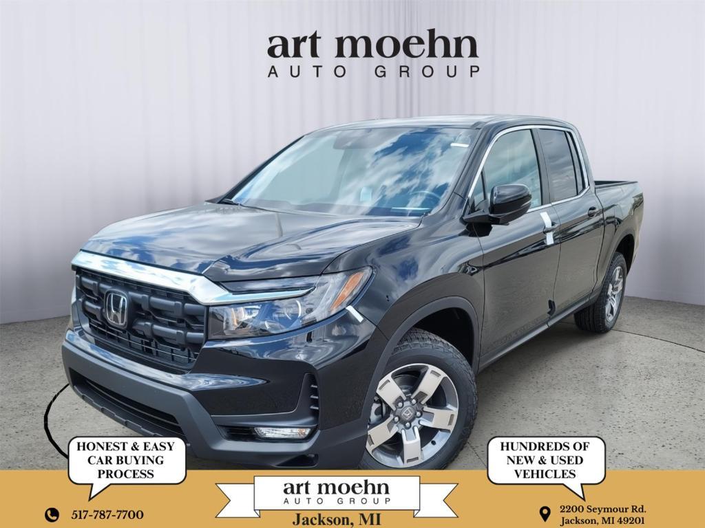 new 2026 Honda Ridgeline car, priced at $45,394
