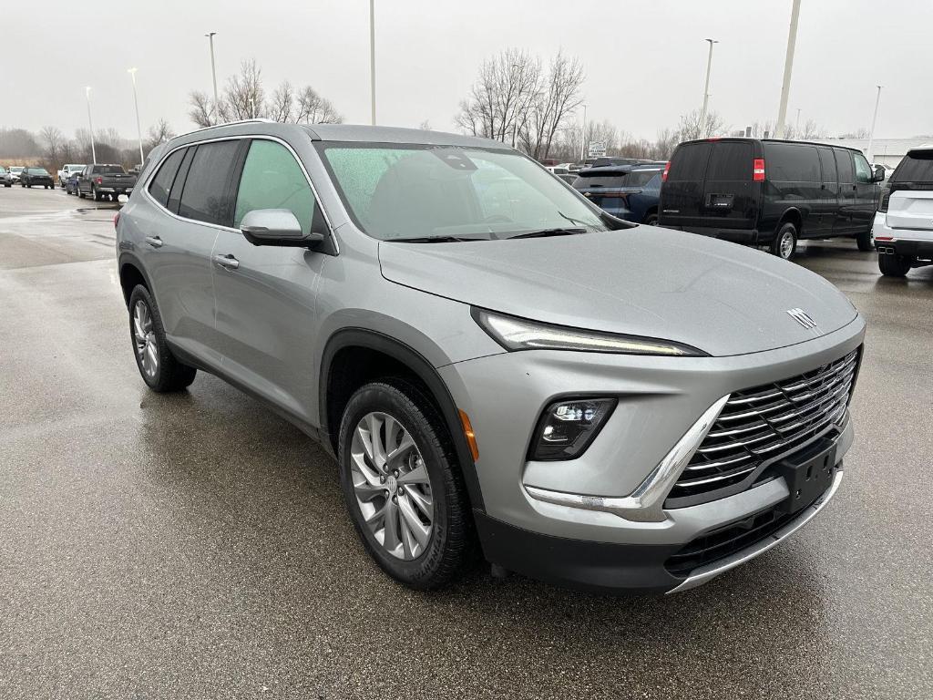 used 2025 Buick Enclave car, priced at $35,989