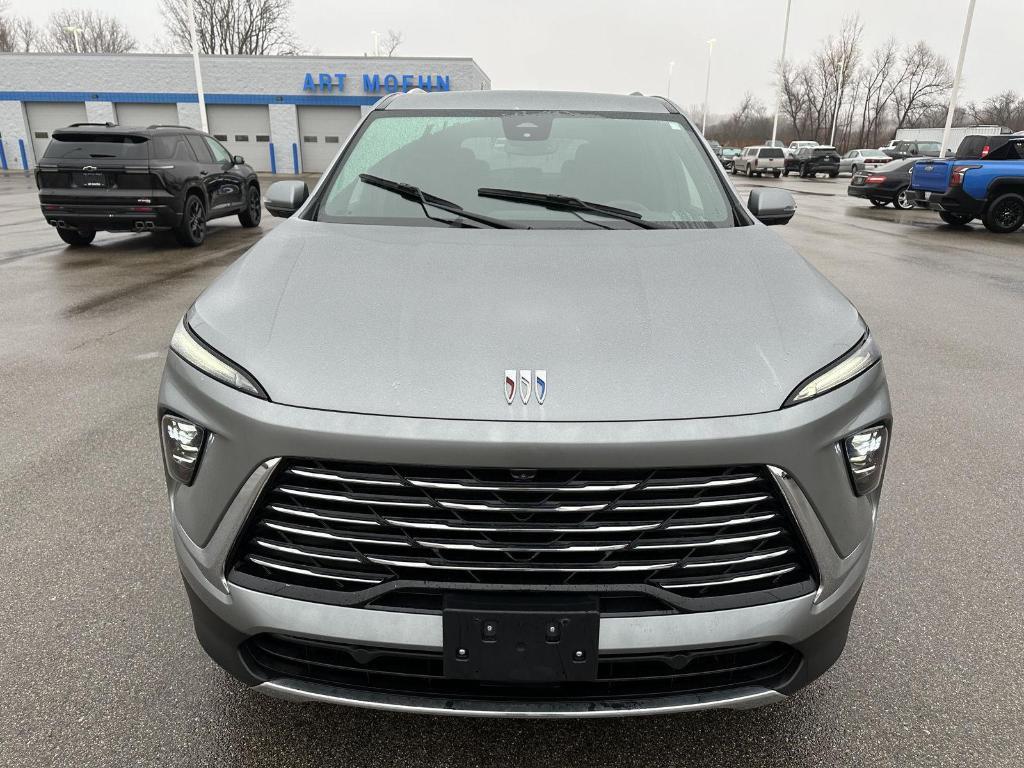 used 2025 Buick Enclave car, priced at $35,989