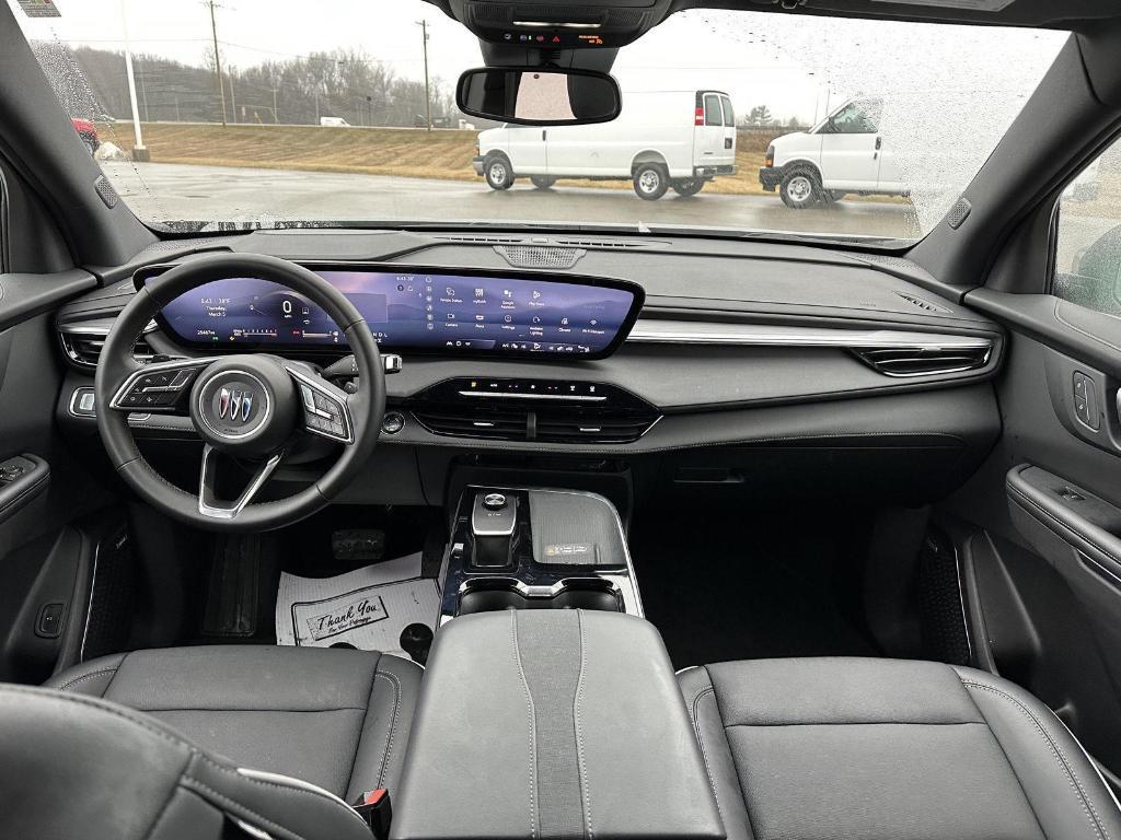 used 2025 Buick Enclave car, priced at $35,989