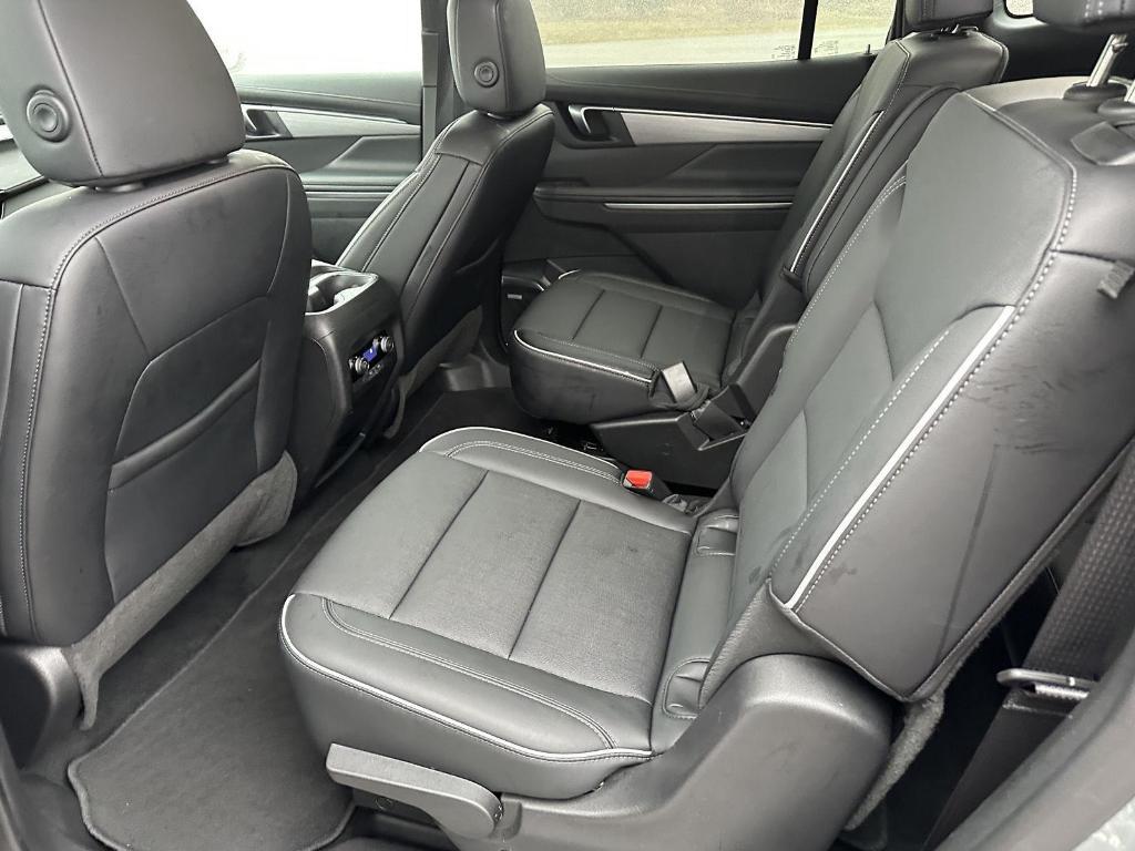 used 2025 Buick Enclave car, priced at $35,989