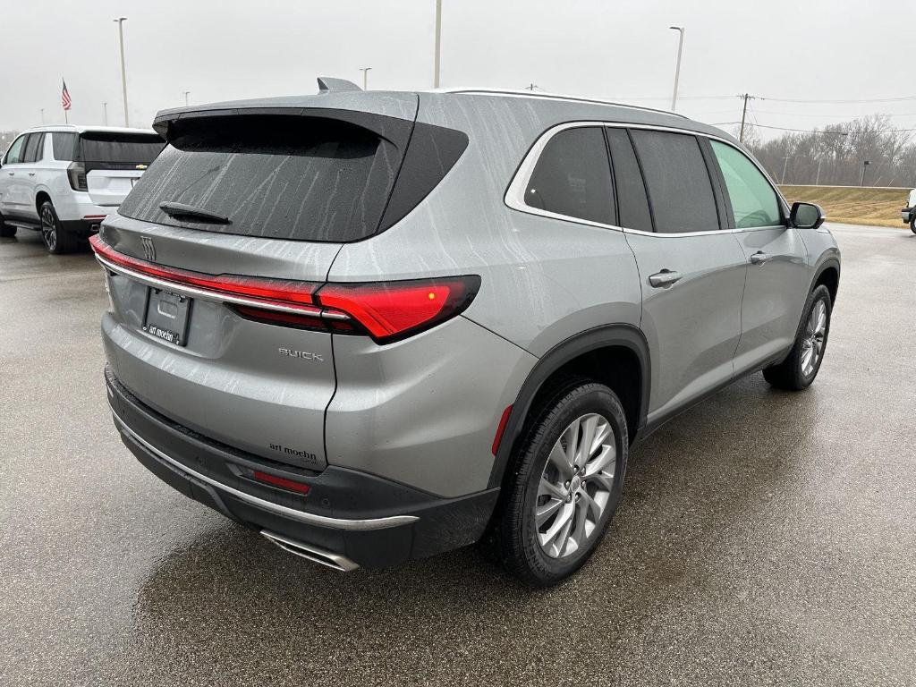 used 2025 Buick Enclave car, priced at $35,989