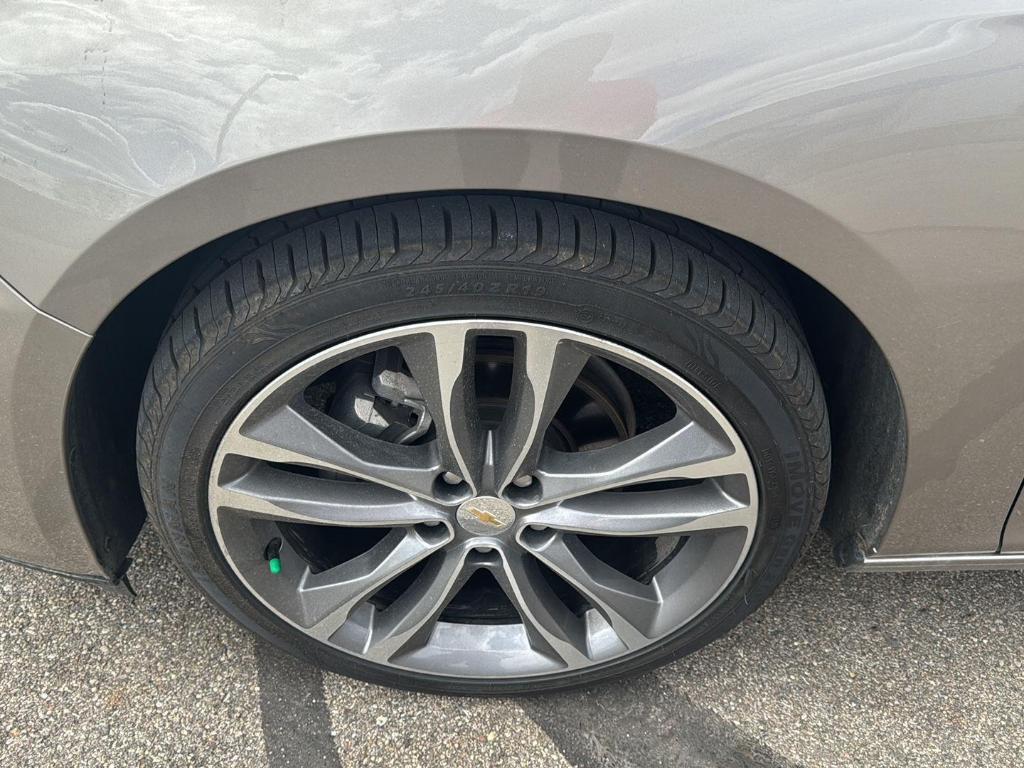used 2025 Chevrolet Malibu car, priced at $20,455