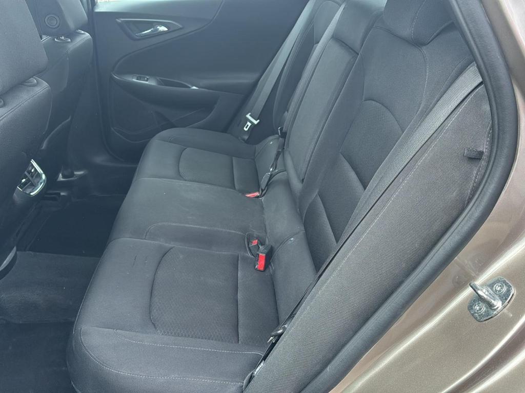 used 2025 Chevrolet Malibu car, priced at $20,455