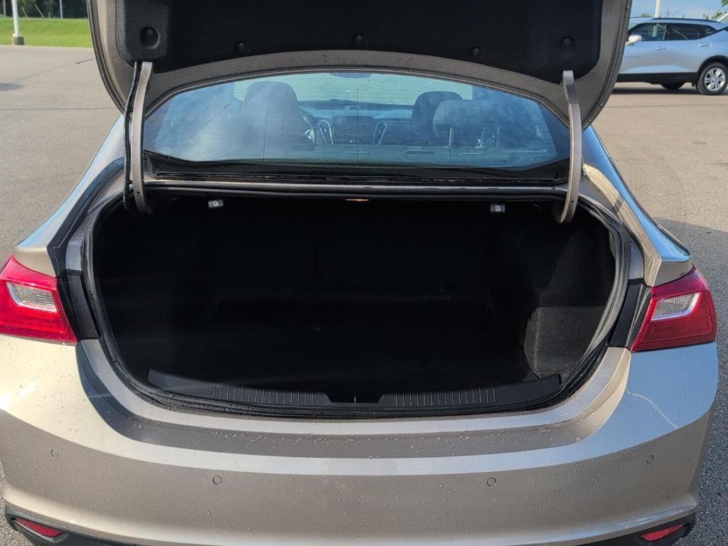 used 2025 Chevrolet Malibu car, priced at $19,955
