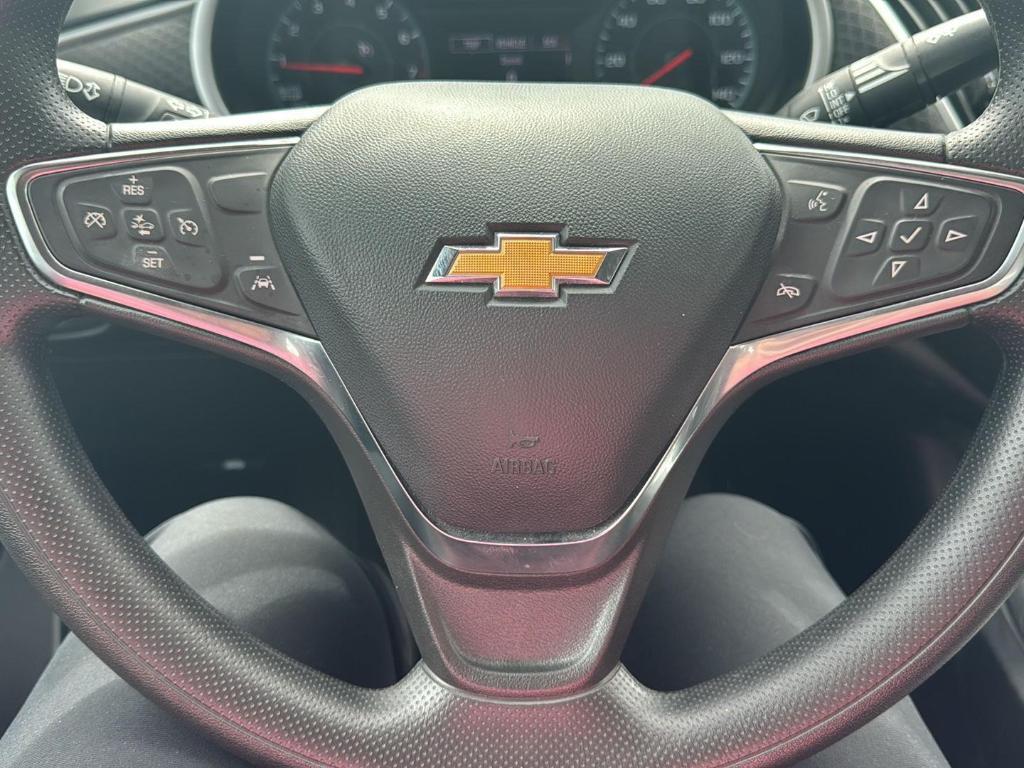 used 2025 Chevrolet Malibu car, priced at $20,455
