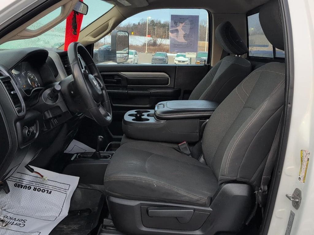 used 2020 Ram 2500 car, priced at $23,979