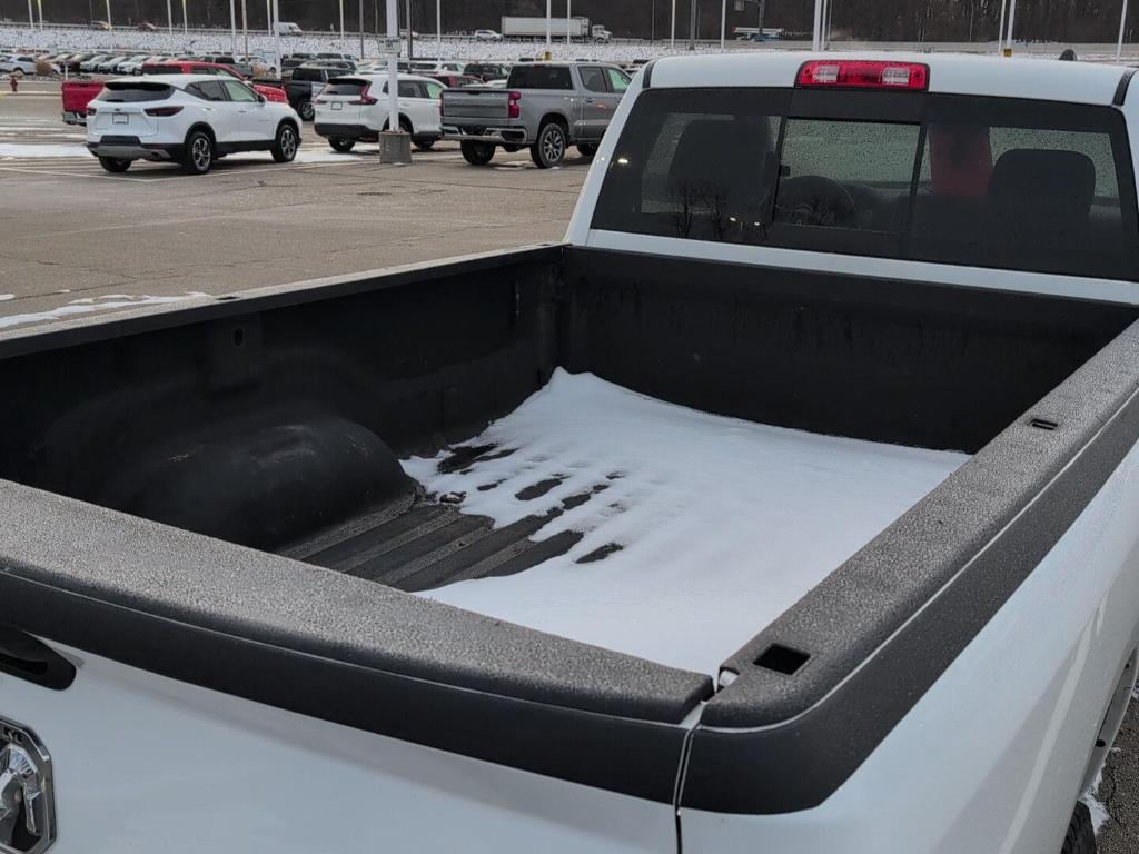 used 2020 Ram 2500 car, priced at $23,979