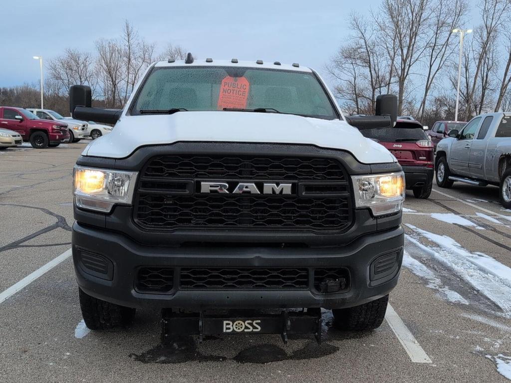 used 2020 Ram 2500 car, priced at $23,979