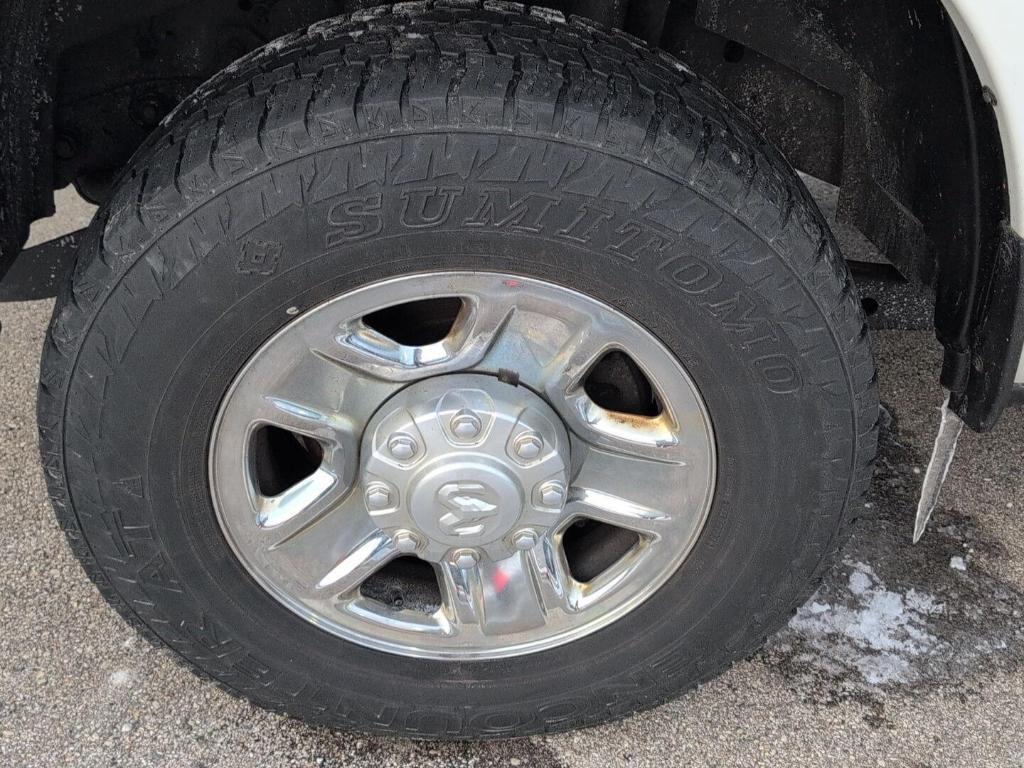 used 2020 Ram 2500 car, priced at $23,979