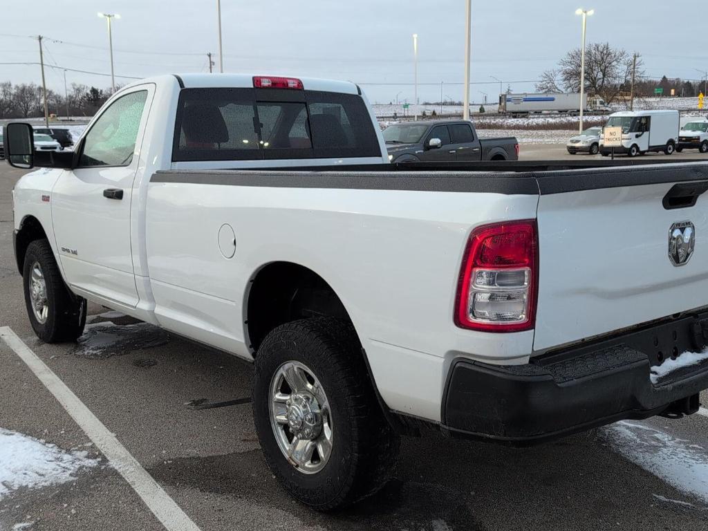 used 2020 Ram 2500 car, priced at $23,979