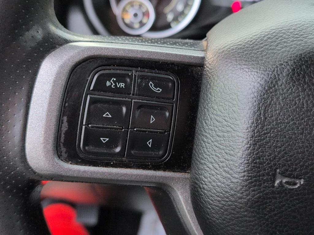 used 2020 Ram 2500 car, priced at $23,979