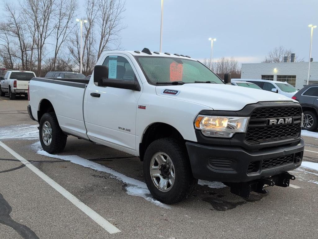 used 2020 Ram 2500 car, priced at $23,979