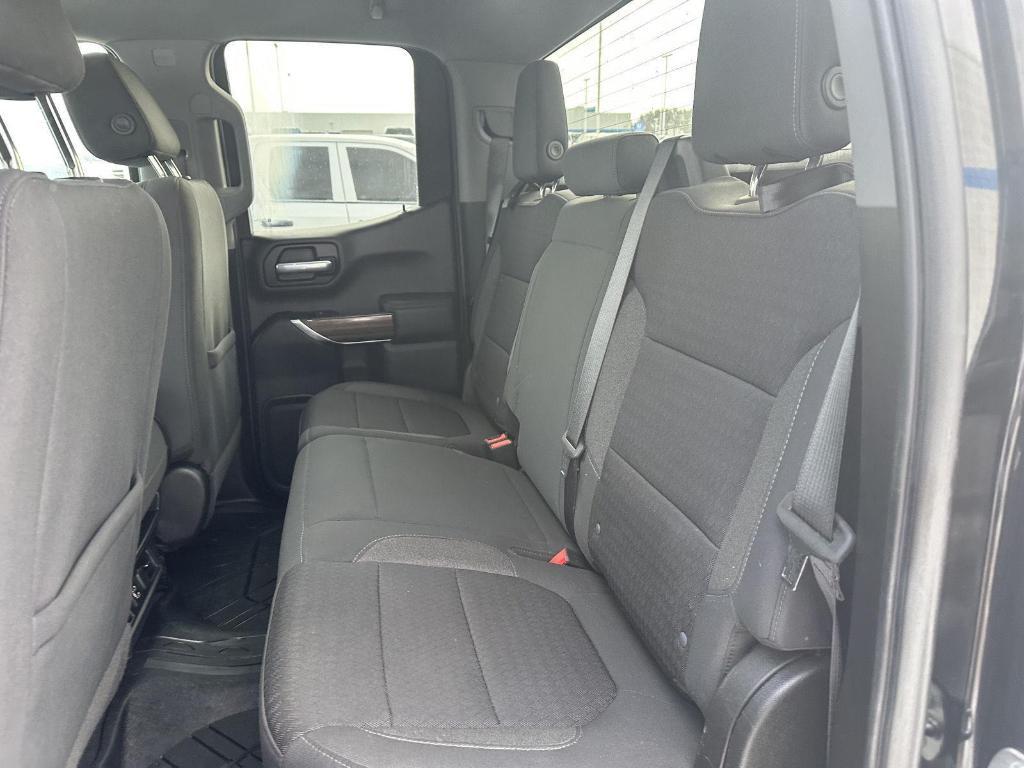 used 2020 Chevrolet Silverado 1500 car, priced at $24,989