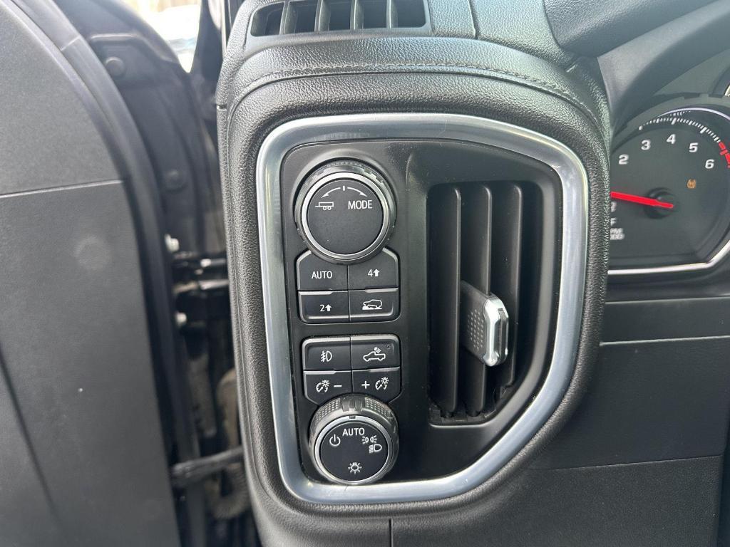 used 2020 Chevrolet Silverado 1500 car, priced at $24,989