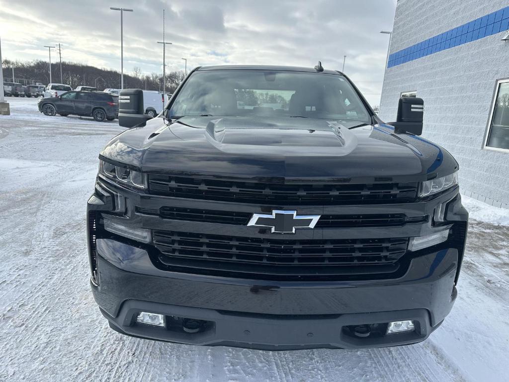 used 2020 Chevrolet Silverado 1500 car, priced at $24,989