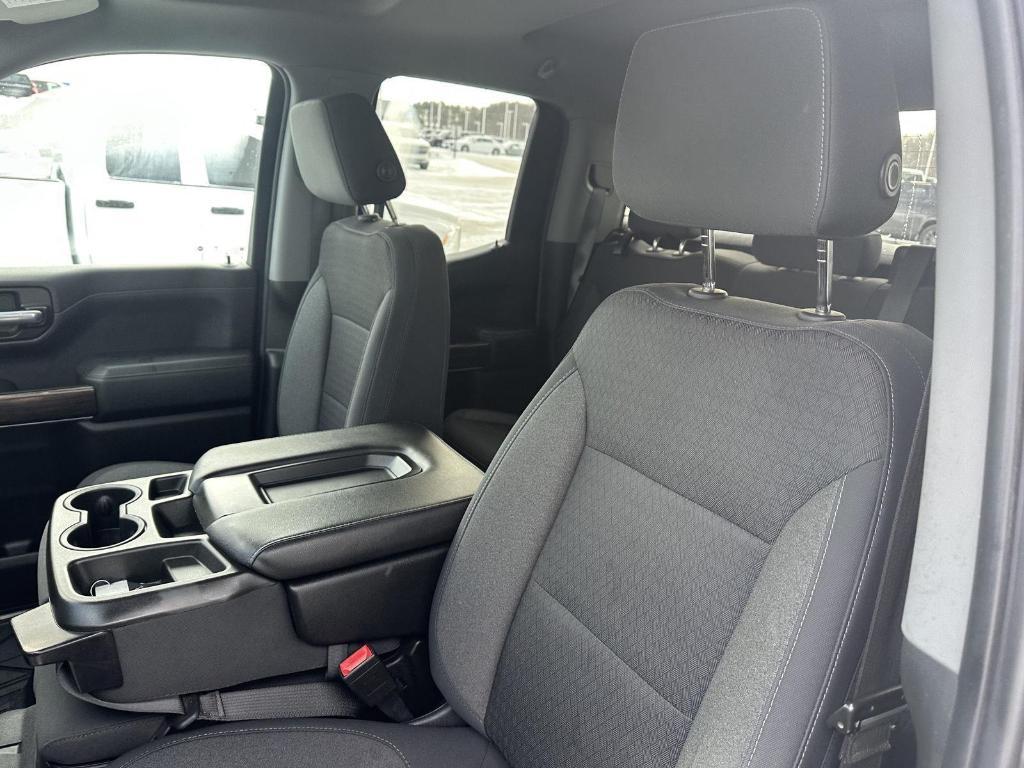 used 2020 Chevrolet Silverado 1500 car, priced at $24,989