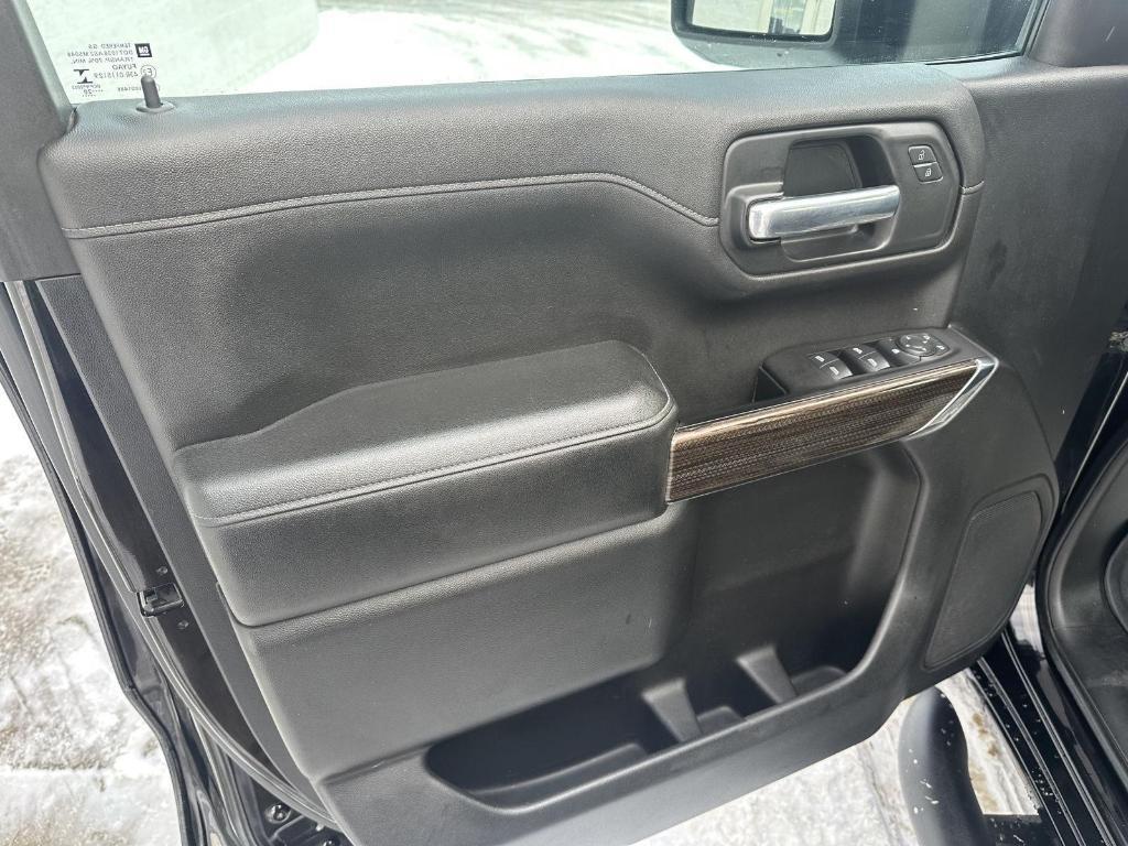 used 2020 Chevrolet Silverado 1500 car, priced at $24,989